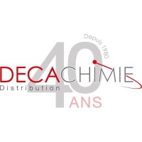 DECA CHIMIE Logo