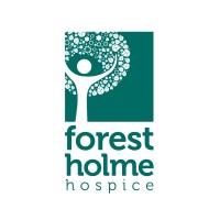 Forest Holme Hospice Charity Logo