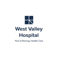 West Valley Hospital Logo