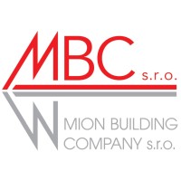 MION BUILDING COMPANY s.r.o Logo