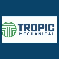 Tropic Mechanical Logo
