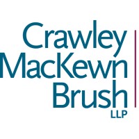 Crawley MacKewn Brush LLP Logo
