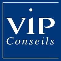 VIP Conseils Logo