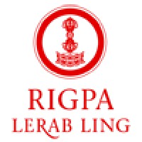 Rigpa International & Lerab Ling Logo