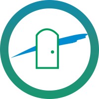 Green Door Home Loans Logo