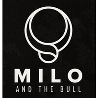 Milo and the Bull Logo
