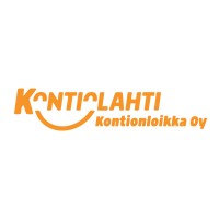 Kontionloikka Oy Logo