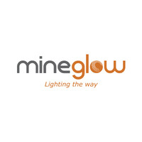 MineGlow Logo