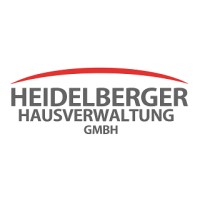 Heidelberger Hausverwaltung GmbH Logo