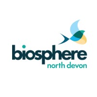 North Devon UNESCO Biosphere Logo