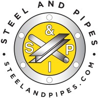 Steel and Pipes Logo