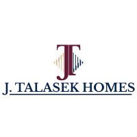 J. Talasek Homes LLC Logo
