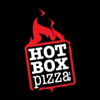 HotBox Pizza Logo
