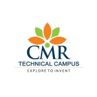 CMR Technical Campus (Autonomous Engineering College) Logo