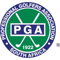 Professional Golfers Association of South Africa Logo
