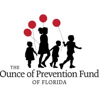 The Ounce of Prevention Fund of Florida Logo