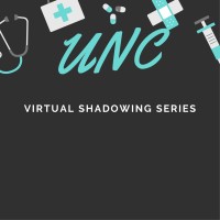 UNC Virtual Shadowing Series Logo