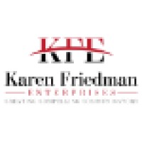 Karen Friedman Enterprises, Inc. Logo