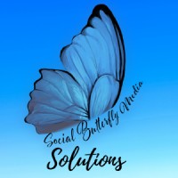Social Butterfly Media Solutions Logo