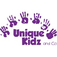 Unique Kidz and Co Logo