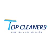 Top Cleaners Perú Logo
