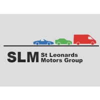 SLM Toyota Lowestoft Logo