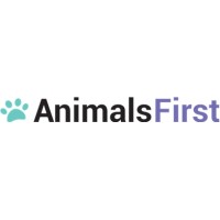 Animals First Logo