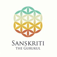 Sanskriti The Gurukul Logo