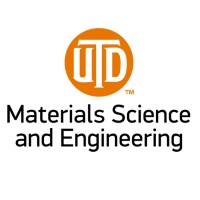 UT Dallas Materials Science and Engineering Logo