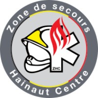 Zone de secours Hainaut Centre Logo