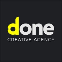 dOne Creative Agency Logo