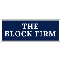 The Block Firm LLC Logo