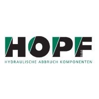 Hopf GmbH Logo