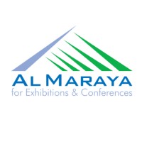 Al Maraya for Exhibitions & Conferences المرايا للمعارض والمؤتمرات Logo