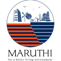 Maruthi Corporation Limited Logo