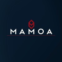 MAMOA DESIGN Logo