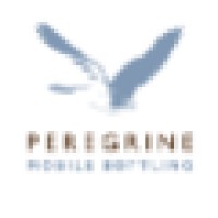 Peregrine Mobile Bottling, LLC Logo