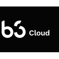 B3 Cloud Logo