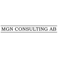 MGN CONSULTING AB Logo