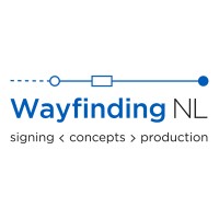 Wayfinding Nederland Logo