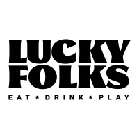 LUCKY FOLKS Logo