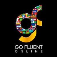 Go Fluent Online - Translations & content Logo