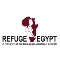 Refuge Egypt Logo