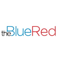 theBlueRed_UK Logo