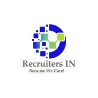 Recruiters IN Logo