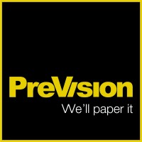 PreVision Graphic Solutions Logo