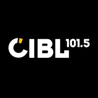 CIBL 101,5 Logo