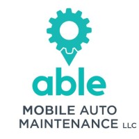 ABLE Mobile Auto Maintenance Logo