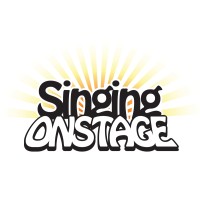 Singing Onstage Logo