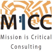 MICC MISSION IS CRITICAL Logo